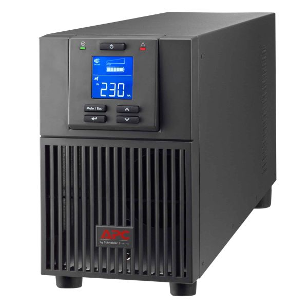 APC Easy UPS SRV 2000VA 230V, No Battery (SRVPM2KIL)