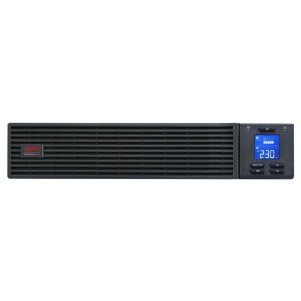 APC SRVPM3KRIL UPS Dubbele conversie (online) 3 kVA 2400 W 7 AC-uitgang(en) (SRVPM3KRIL) APC SRVPM3KRIL UPS Dubbele conversie (online) 3 kVA 2400 W 7 AC-uitgang(en) (SRVPM3KRIL)