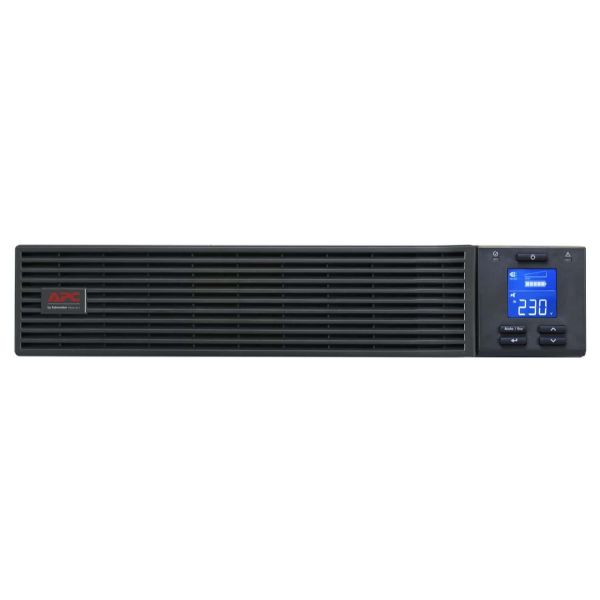 APC SRVPM3KRIL UPS Dubbele conversie (online) 3 kVA 2400 W 7 AC-uitgang(en) (SRVPM3KRIL)