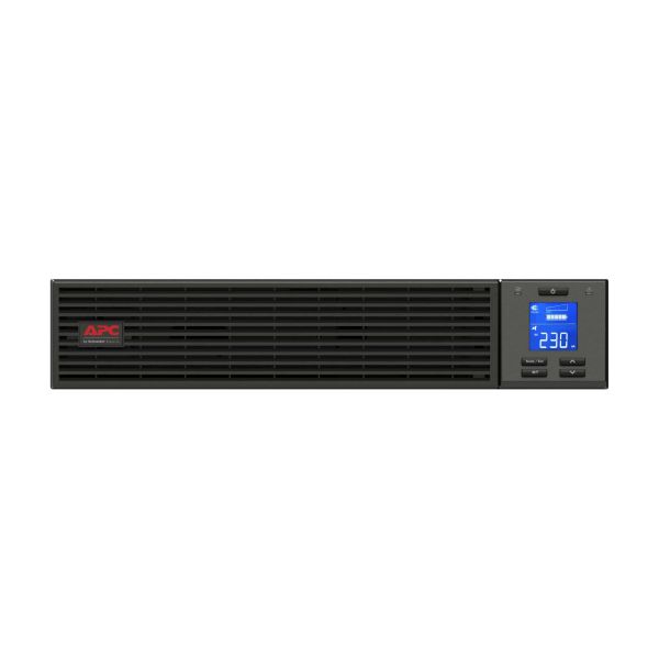 APC Easy UPS SRV RM 6000VA 230V, No Battery, Extended Runtime (SRVPM6KRIL)