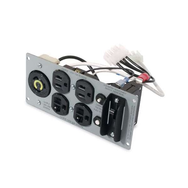 APC Backplate Kit energiedistributie (SU029RM2U)