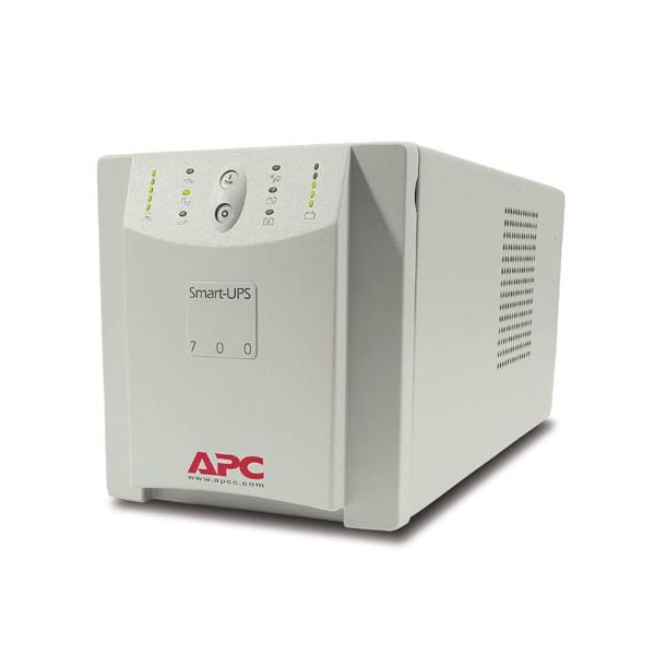 APC Smart-UPS 700VA 120V Shipboard 0,7 kVA 450 W (SU700X93)