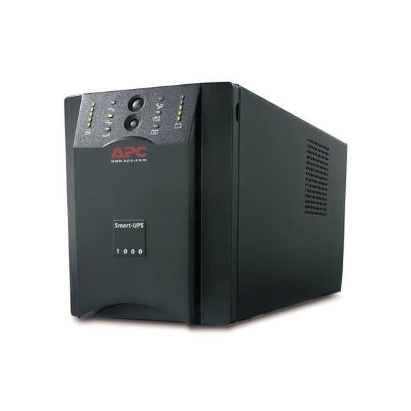 APC Smart-UPS XL 1000VA USB & Serial 230V No Battery (SUA1000UXI) APC Smart-UPS XL 1000VA USB & Serial 230V No Battery (SUA1000UXI)
