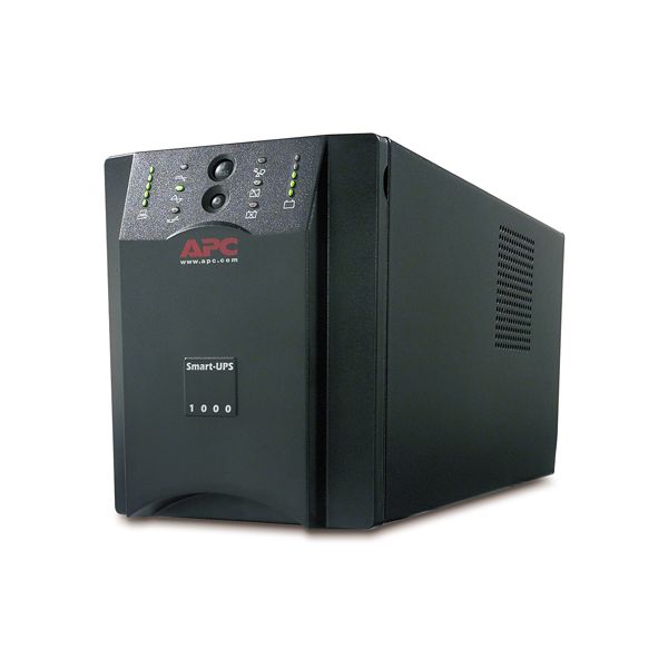 APC Smart-UPS XL 1000VA USB & Serial 230V No Battery (SUA1000UXI)