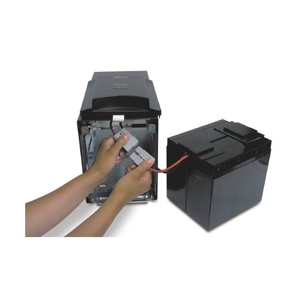 APC Smart-UPS XL 1000VA USB & Serial 230V No Battery (SUA1000UXI) APC Smart-UPS XL 1000VA USB & Serial 230V No Battery (SUA1000UXI)