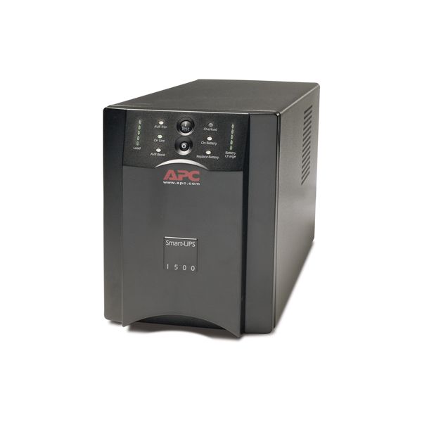 APC Smart-UPS 1500VA 1,44 kVA 980 W (SUA1500X93)