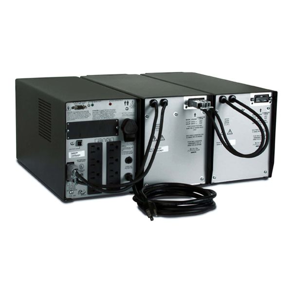 APC Battery Pack 230V f SUA1000XLI Sealed Lead Acid (VRLA) 24 V (SUA24XLBP) APC Battery Pack 230V f SUA1000XLI Sealed Lead Acid (VRLA) 24 V (SUA24XLBP)