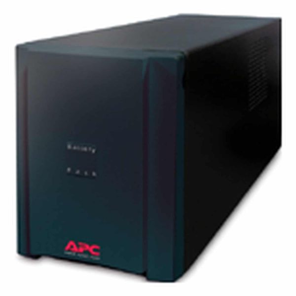 APC Battery Pack 230V f SUA1000XLI Sealed Lead Acid (VRLA) 24 V (SUA24XLBP) APC Battery Pack 230V f SUA1000XLI Sealed Lead Acid (VRLA) 24 V (SUA24XLBP)