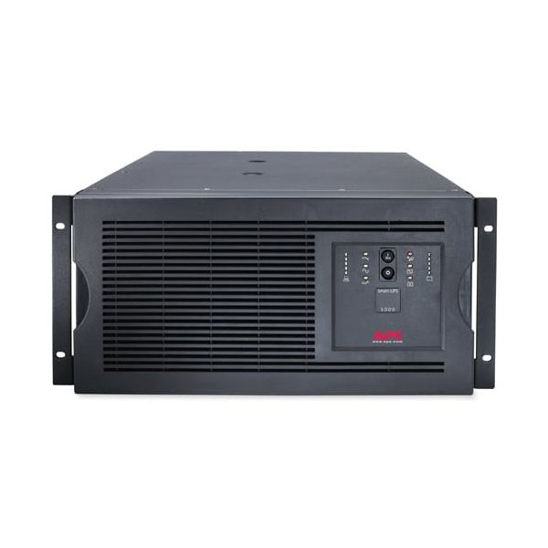 APC Smart-UPS SUA5000RMI5U - 5000VA, 8x C13, 2x C19 uitgang, NMC, Rackmount/Tower (SUA5000RMI5U)