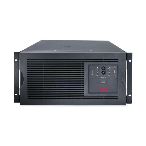 APC Smart-UPS SUA5000RMI5U 5000VA Noodstroomvoeding 8x C13, 2x C19 uitgang, NMC (SUA5000RMI5U)