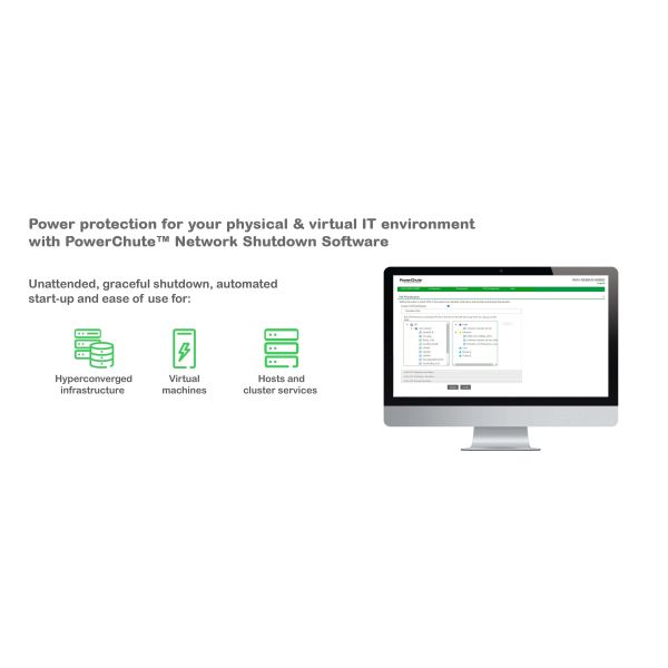 APC Smart-UPS SUA5000RMI5U - 5000VA, 8x C13, 2x C19 uitgang, NMC, Rackmount/Tower (SUA5000RMI5U)