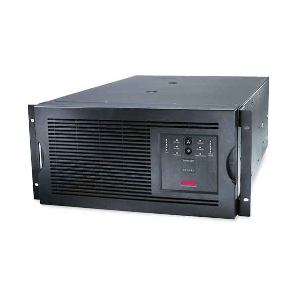 APC Smart- 5000VA UPS 5 kVA 4000 W (SUA5000RMT5U)