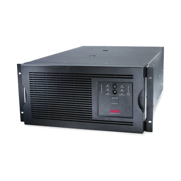 APC Smart-UPS 5000VA 5 kVA 4000 W (SUA5000RMT5U) APC Smart-UPS 5000VA 5 kVA 4000 W (SUA5000RMT5U)