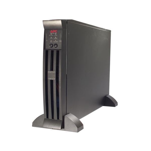 APC Smart- XL Modular 1500VA 230V UPS 1,5 kVA 1425 W (SUM1500RMXLI2U)