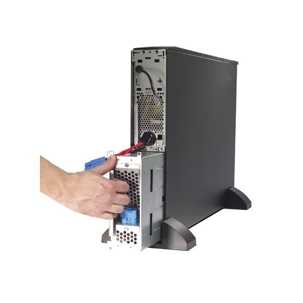 APC Smart-UPS XL Modular 1500VA 230V 1,5 kVA 1425 W (SUM1500RMXLI2U)