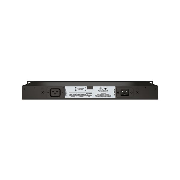 APC 3000VA Filter - Marine 3 kVA 1 AC-uitgang(en) (SURT023M)