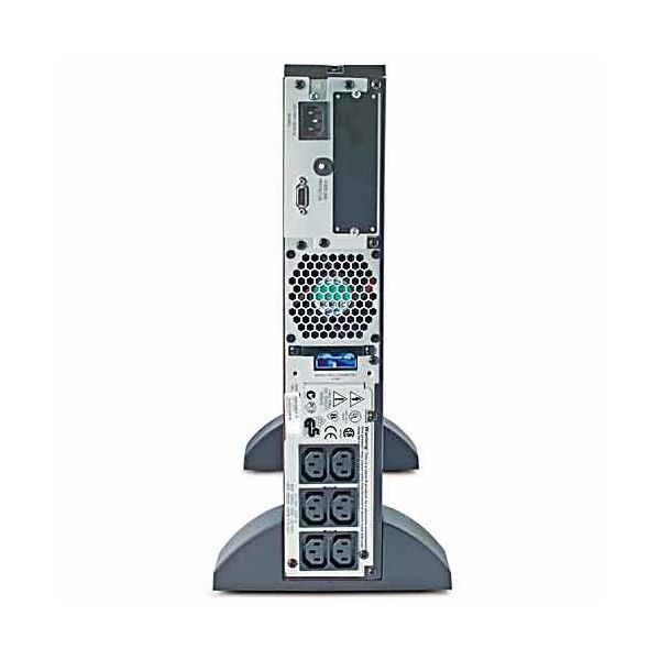 APC Smart-UPS On-Line 1000VA noodstroomvoeding 6x C13, USB (SURT1000XLI) APC Smart-UPS On-Line 1000VA noodstroomvoeding 6x C13, USB (SURT1000XLI)