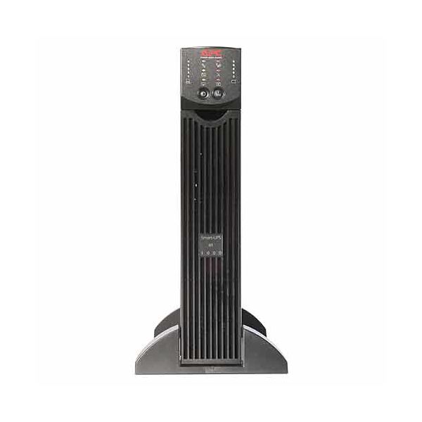 APC Smart-UPS On-Line 1000VA noodstroomvoeding 6x C13, USB (SURT1000XLI) APC Smart-UPS On-Line 1000VA noodstroomvoeding 6x C13, USB (SURT1000XLI)
