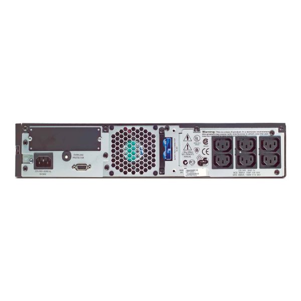 APC Smart-UPS RT 1000VA 230V - marien (SURT1000XLIM)