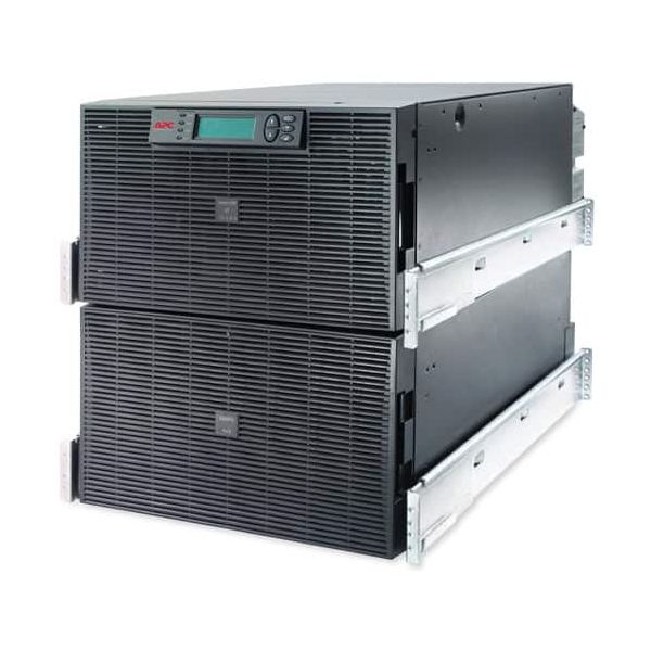 APC Smart-UPS On-Line SURT15KRMXLI - 15KVA, 8x C19, USB, 3 fase uitgang(hardwired), rack mountable, NMC (SURT15KRMXLI)