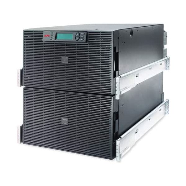 APC Smart-UPS On-Line 20KVA noodstroomvoeding 8x C19, USB, 3 fase uitgang(hardwired), rack mountable, NMC (SURT20KRMXLI)