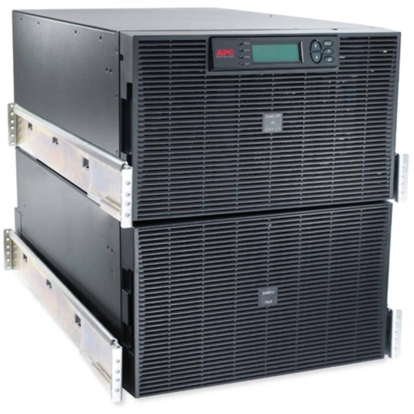 APC Smart-UPS On-Line SURT20KRMXLI - 20KVA, 8x C19, USB, 3 fase uitgang(hardwired), rack mountable, NMC (SURT20KRMXLI)