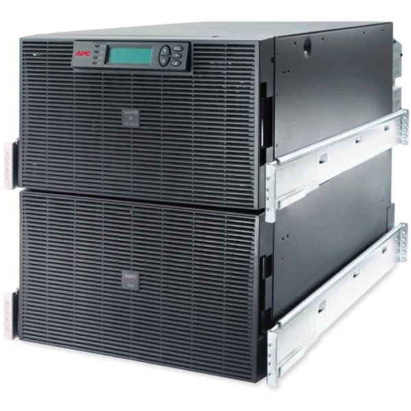 APC Smart-UPS On-Line SURT20KRMXLI - 20KVA, 8x C19, USB, 3 fase uitgang(hardwired), rack mountable, NMC (SURT20KRMXLI)