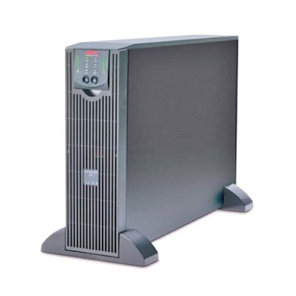 APC SURT3000XLIX554 UPS Dubbele conversie (online) 3 kVA 2100 W 13 AC-uitgang(en) (SURT3000XLIX554)