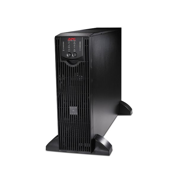 APC 230V Smart UPS RT 6000 VA + PowerChute 6 kVA 4200 W (SURT6000XLI)