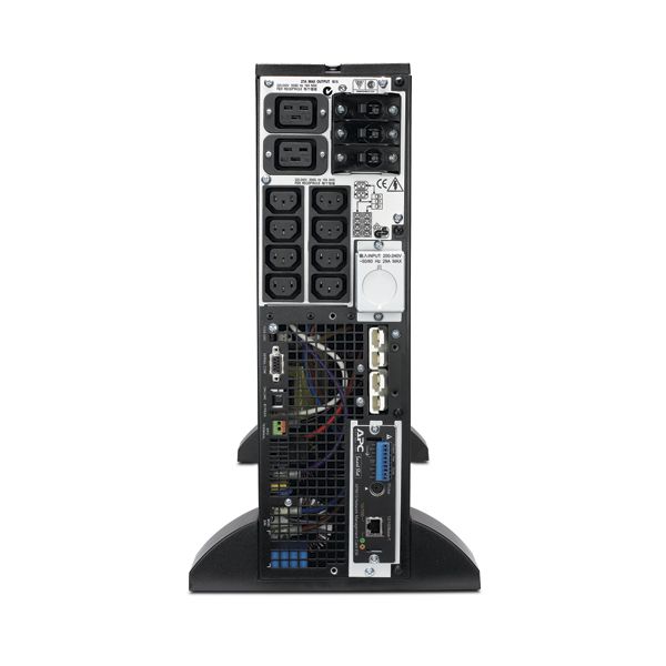 APC 230V Smart UPS RT 6000 VA + PowerChute 6 kVA 4200 W (SURT6000XLI)