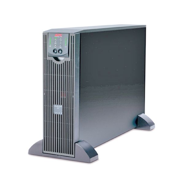 APC SMART-UPS RT 3000VA 120V 3 kVA 2100 W (SURTA3000XL) APC SMART-UPS RT 3000VA 120V 3 kVA 2100 W (SURTA3000XL)