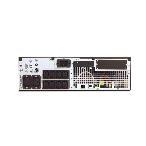 APC Smart-UPS RT 2200VA 2,2 kVA 1540 W 10 AC-uitgang(en) (SURTD2200XLIM)
