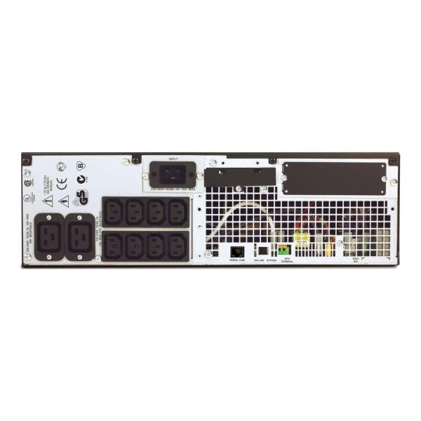APC Smart-UPS RT 2200VA 230V - marien (SURTD2200XLIM) 8/9 APC Smart-UPS RT 2200VA 230V - marien (SURTD2200XLIM)