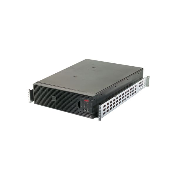 APC Smart-UPS On-Line SURTD3000XLIM Noodstroomvoeding - 3000VA, Ruggedized, DNV, 8x C13 & 2x C19, Rack/tower convertible (SURTD3000XLIM)