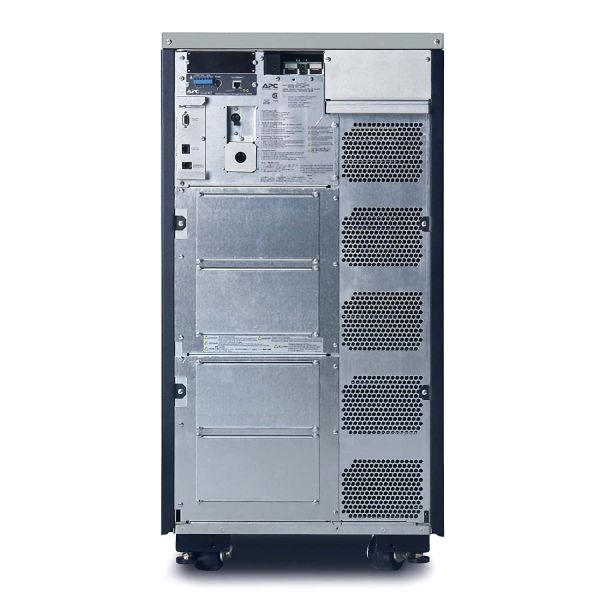 APC Symmetra LX 16kVA Schaalbare aan 16kVA N+1 Toren, 220/230/240V or 380/400/415V (SYA16K16I) APC Symmetra LX 16kVA Schaalbare aan 16kVA N+1 Toren, 220/230/240V or 380/400/415V (SYA16K16I)