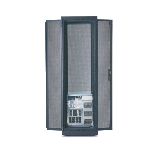 APC Symmetra LX rackmount 4- 8kVA 1+3-Faseblack 13U UPS 4 kVA 2800 W (SYA4K8RMI) APC Symmetra LX rackmount 4- 8kVA 1+3-Faseblack 13U UPS 4 kVA 2800 W (SYA4K8RMI)