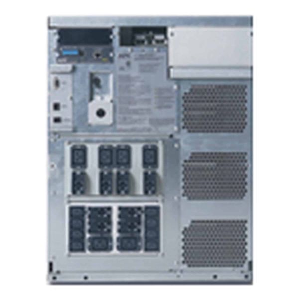 APC Symmetra LX 4kVA schaalbaar tot 8kVA N+1 rackmontage, 220/230/240V of 380/400/415V (SYA4K8RMI)