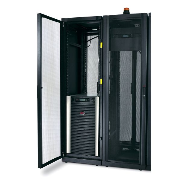 APC Symmetra LX 8kVA schaalbaar tot 16kVA N+1 rackmontage, 220/230/240V of 380/400/415V (SYA8K16RMI)