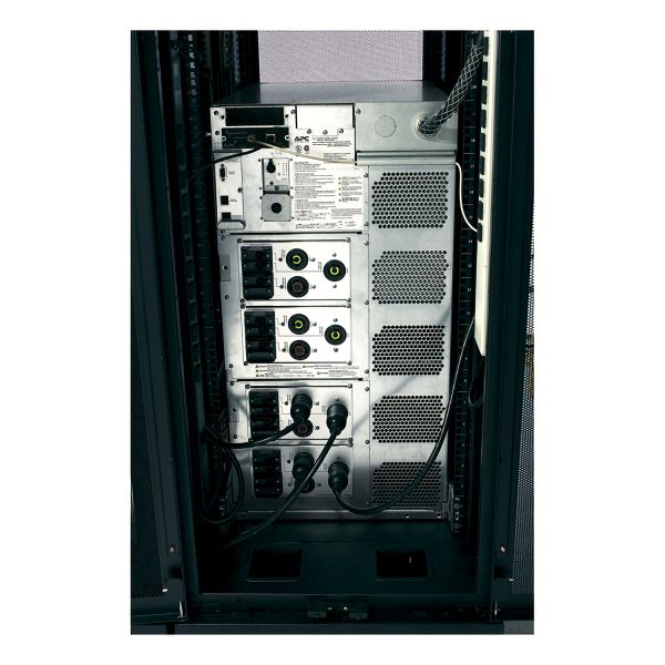 APC Symmetra LX 8kVA schaalbaar tot 16kVA N+1 rackmontage, 220/230/240V of 380/400/415V (SYA8K16RMI)