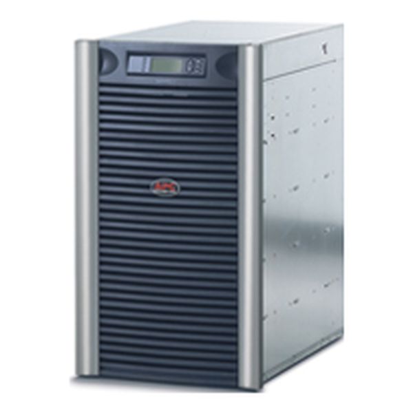 APC Symmetra LX 8kVA schaalbaar tot 16kVA N+1 rackmontage, 220/230/240V of 380/400/415V (SYA8K16RMI)