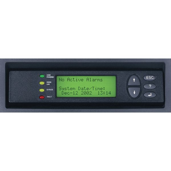 APC Symmetra LX 8kVA schaalbaar tot 16kVA N+1 rackmontage, 220/230/240V of 380/400/415V (SYA8K16RMI)