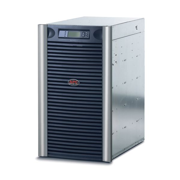 APC Symmetra LX 8kVA schaalbaar tot 16kVA N+1 rackmontage, 220/230/240V of 380/400/415V (SYA8K16RMI)
