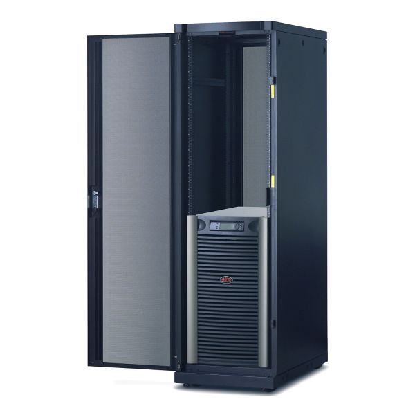 APC Symmetra LX 8kVA schaalbaar tot 16kVA N+1 rackmontage, 220/230/240V of 380/400/415V (SYA8K16RMI)