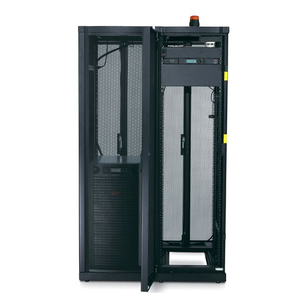 APC Symmetra LX 8kVA schaalbaar tot 16kVA N+1 rackmontage, 220/230/240V of 380/400/415V (SYA8K16RMI)