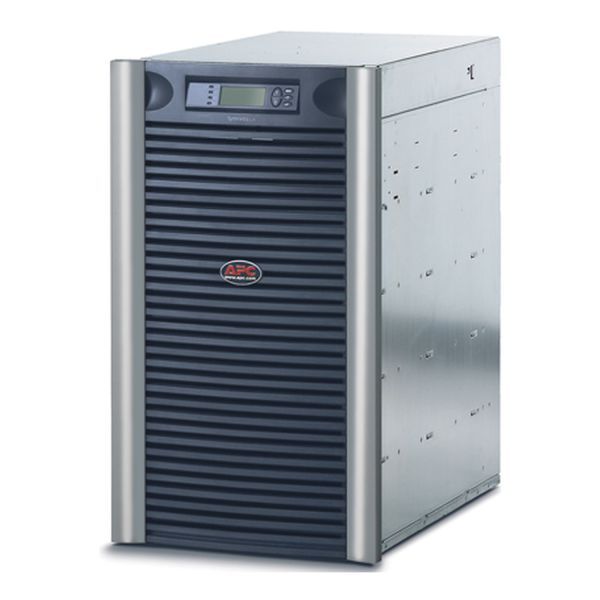 APC Symmetra LX 8kVA schaalbaar tot 16kVA N+1 rackmontage, 220/230/240V of 380/400/415V (SYA8K16RMI)