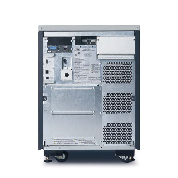APC Symmetra LX 4kVA schaalbaar tot 8kVA N+1, 220/230/240V of 380/400/415V (SYA8K8I)