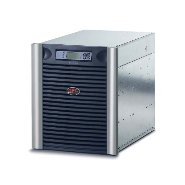 APC Symmetra LX 8kVA Schaalbare aan 8kVA N+1 Rackmontage, 220/230/240V or 380/400/415V (SYA8K8RMI) APC Symmetra LX 8kVA Schaalbare aan 8kVA N+1 Rackmontage, 220/230/240V or 380/400/415V (SYA8K8RMI)