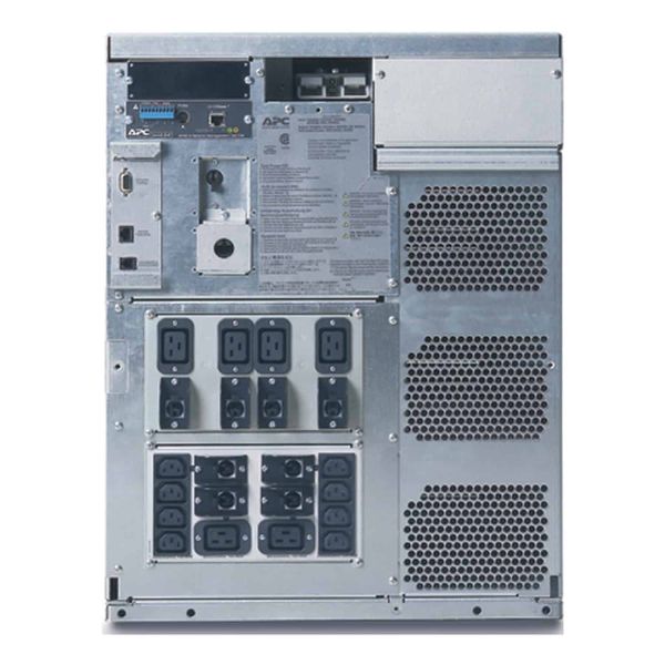 APC Symmetra LX 8kVA Schaalbare aan 8kVA N+1 Rackmontage, 220/230/240V or 380/400/415V (SYA8K8RMI) APC Symmetra LX 8kVA Schaalbare aan 8kVA N+1 Rackmontage, 220/230/240V or 380/400/415V (SYA8K8RMI)