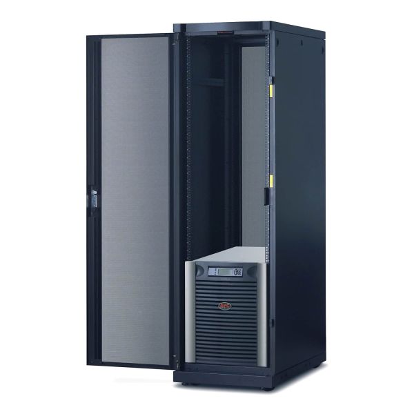 APC Symmetra LX 8kVA Schaalbare aan 8kVA N+1 Rackmontage, 220/230/240V or 380/400/415V (SYA8K8RMI) APC Symmetra LX 8kVA Schaalbare aan 8kVA N+1 Rackmontage, 220/230/240V or 380/400/415V (SYA8K8RMI)