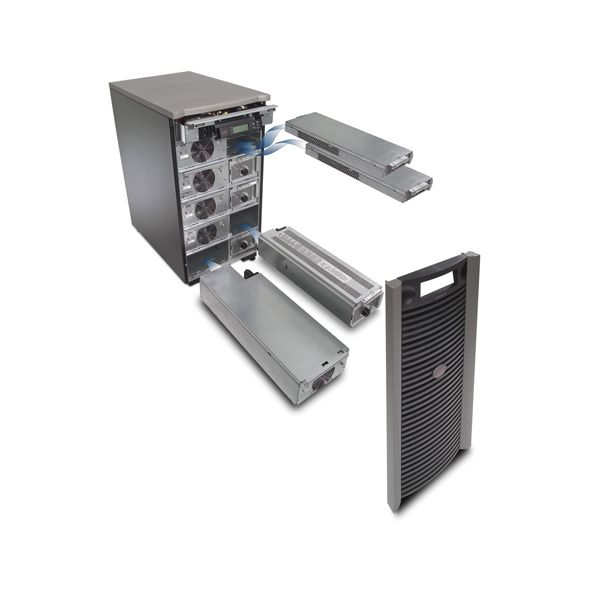 APC Symmetra LX 16kVA N+1 11200 W 1 AC-uitgang(en) (SYAF16KI)